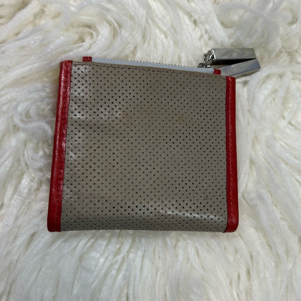 🦄L.A.M.B. SAMPLE 💯 Leather Wallet🦄 - Picture 13 of 14